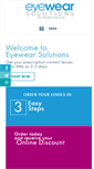 Mobile Screenshot of eyewearsolutions.com